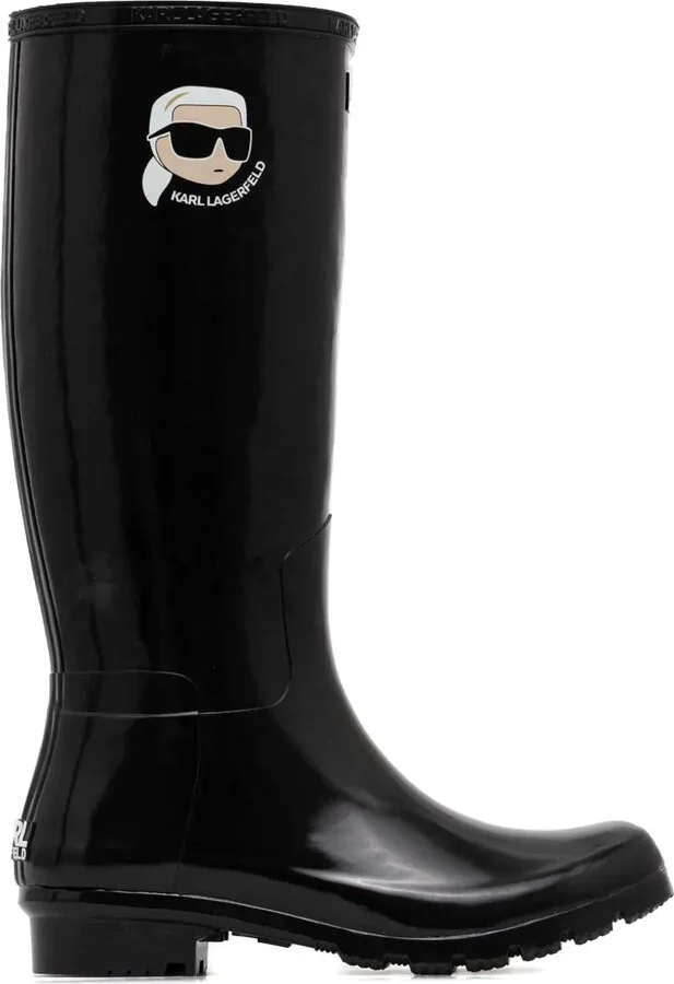 Wellington boots