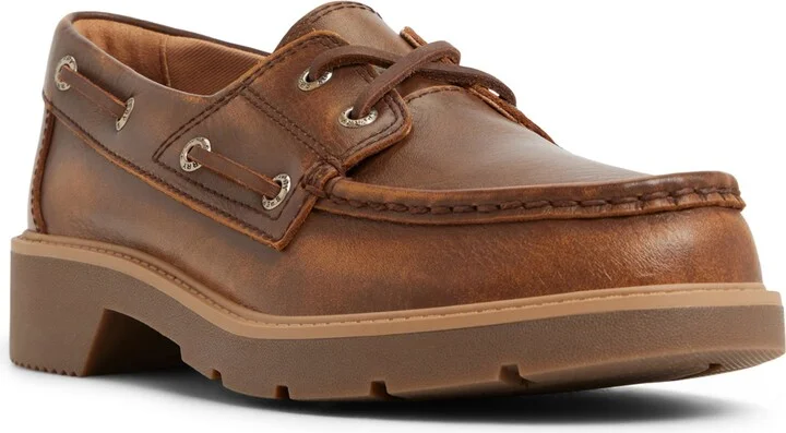 Wells Boat Shoe