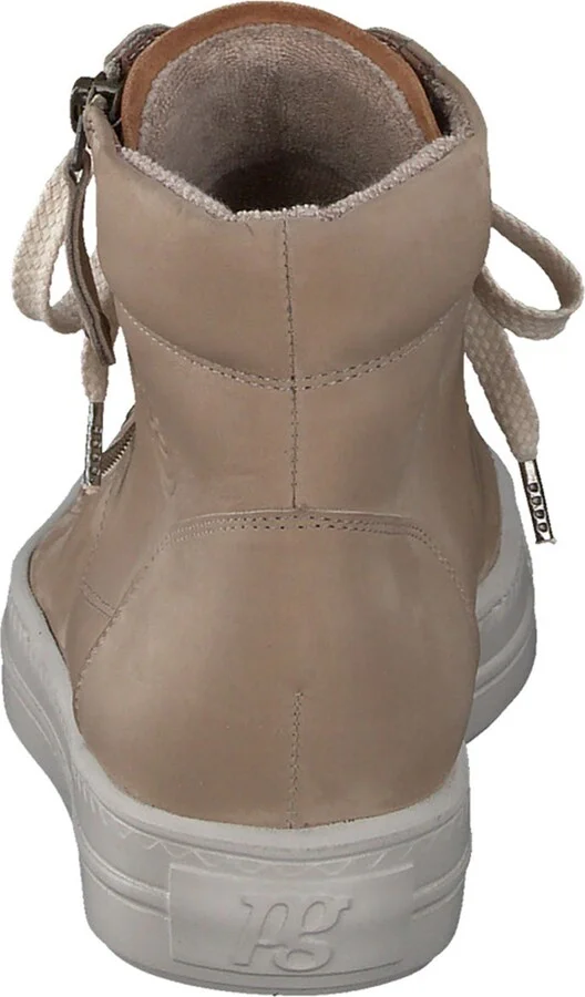 Wells High Top Sneaker - Image 2