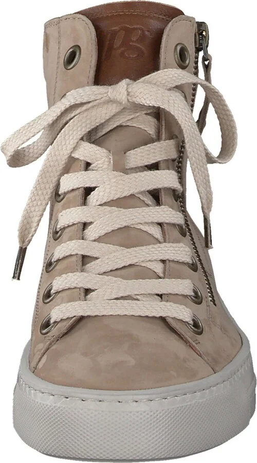 Wells High Top Sneaker - Image 4