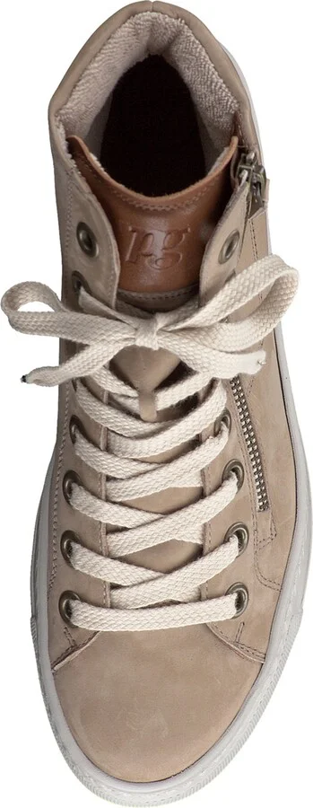 Wells High Top Sneaker - Image 5