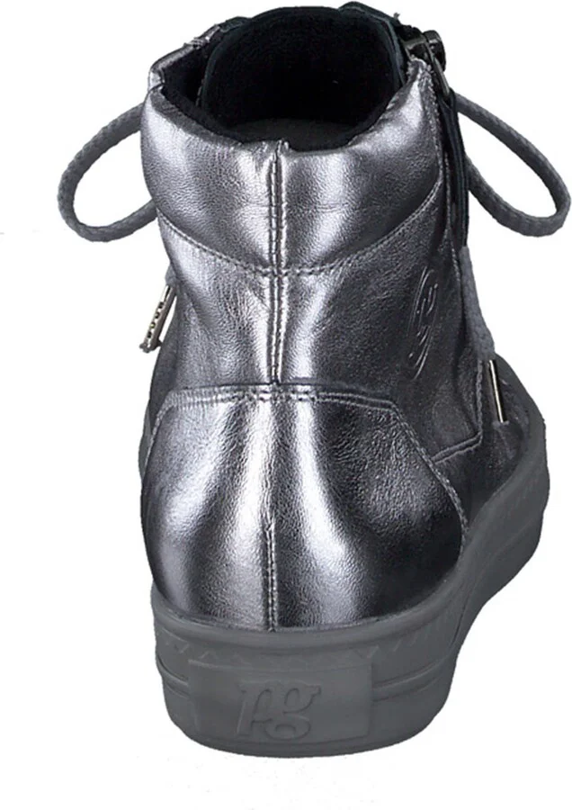 Wells High Top Sneaker - Image 8