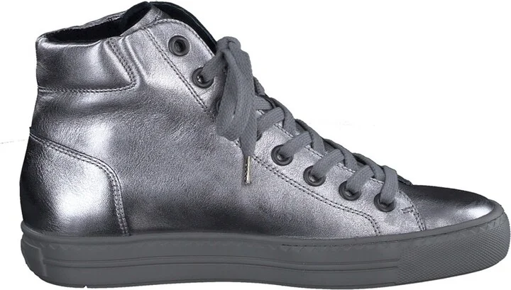 Wells High Top Sneaker - Image 9
