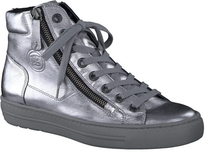 Clay Metallic Nappa