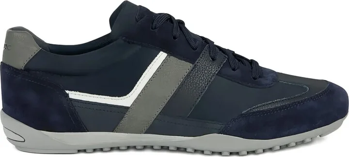 Wells lace-up sneakers