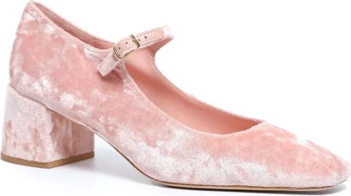 Wendell Castle 45mm velvet pumps - Image 2