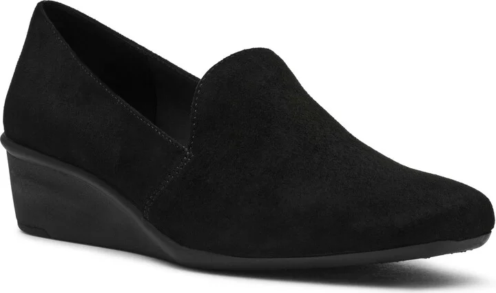 Black Suede