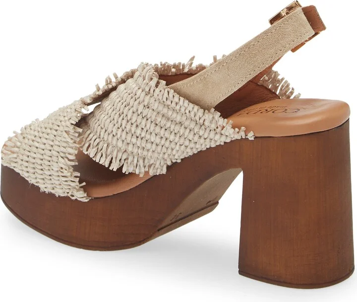 Wendy Platform Sandal - Image 2