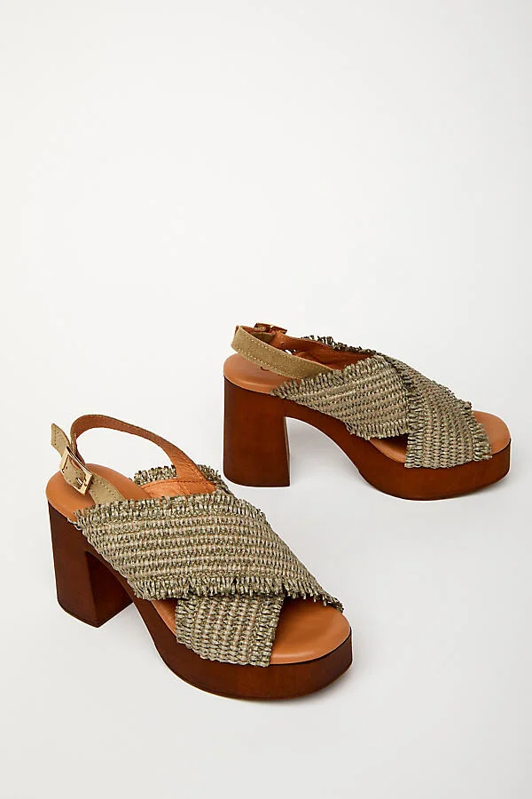 Wendy Platform Sandals - Image 2