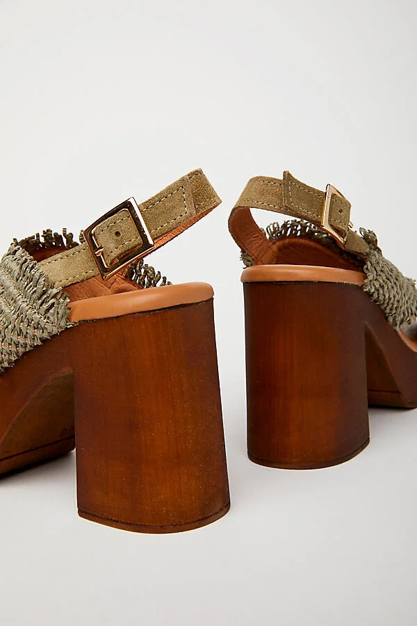 Wendy Platform Sandals - Image 3
