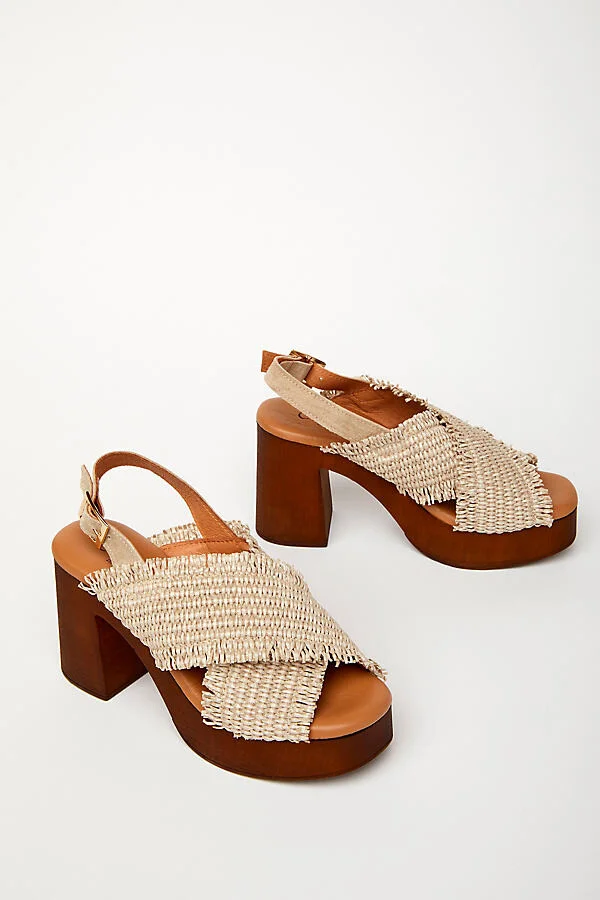 Wendy Platform Sandals - Image 2