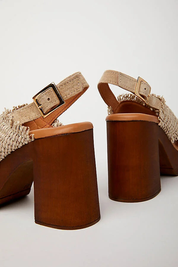 Wendy Platform Sandals - Image 3