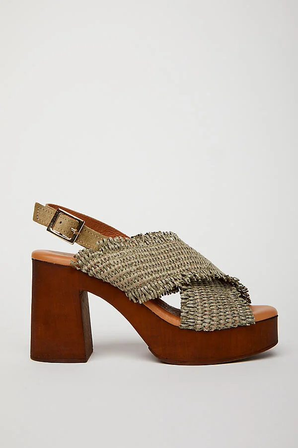 Wendy Platform Sandals