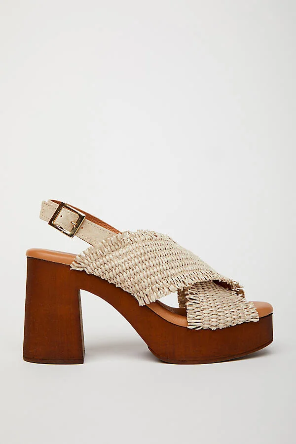 Wendy Platform Sandals