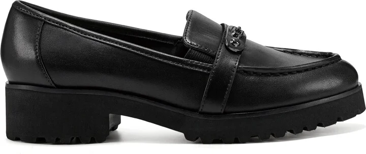 Wendy Suede Loafer - Image 3