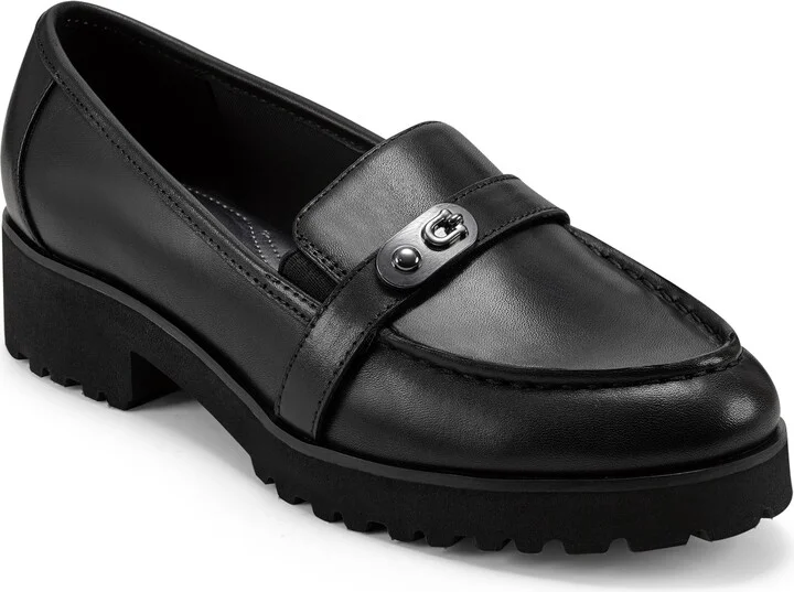Wendy Suede Loafer