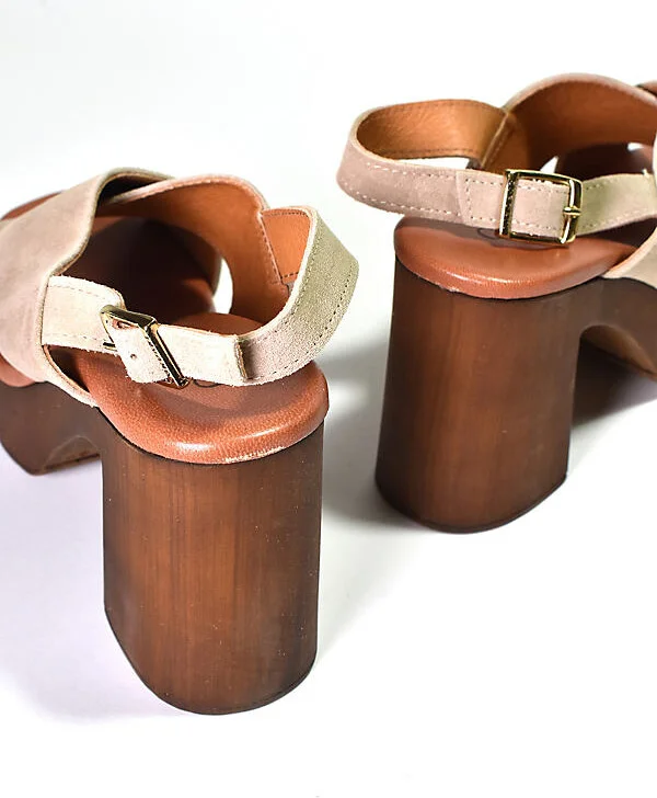 Wendy Wood-Bottom Heels - Image 4