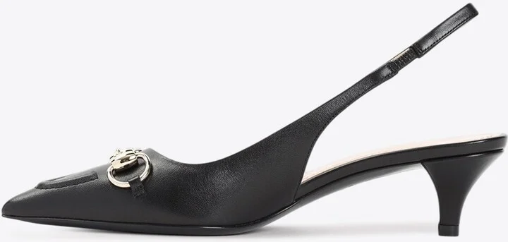 Wering 45 Slingback Pumps - Image 2