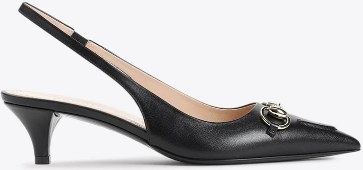 Wering 45 Slingback Pumps