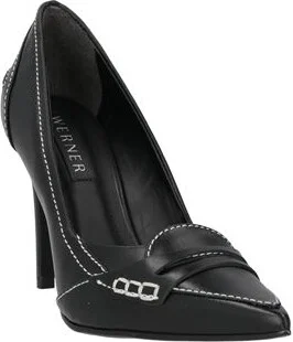 Werner Woman Loafers - Image 5