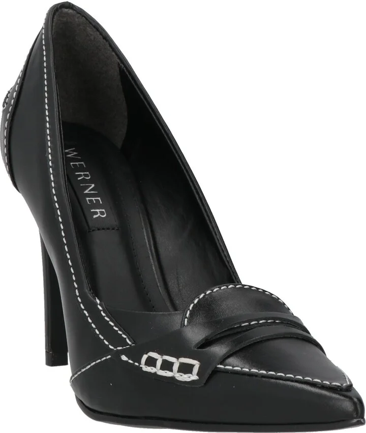 Werner Woman Loafers - Image 7