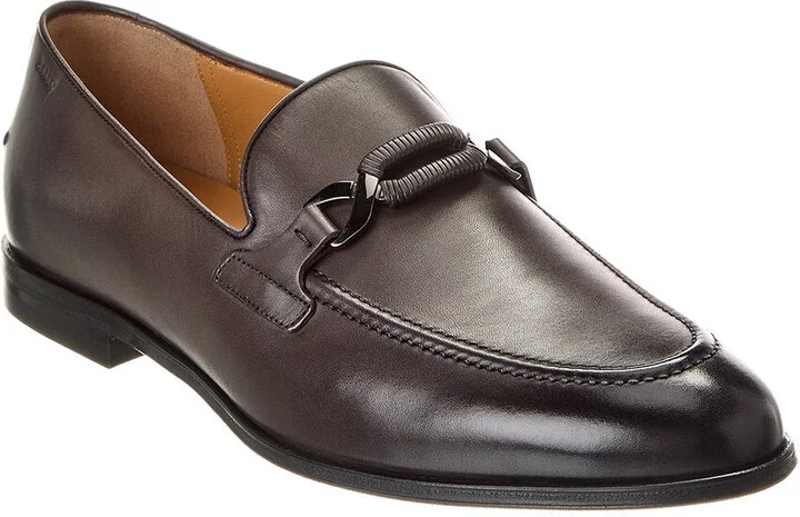 Wernof Leather Loafer