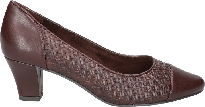 Wes Cap Toe Pump - Image 2