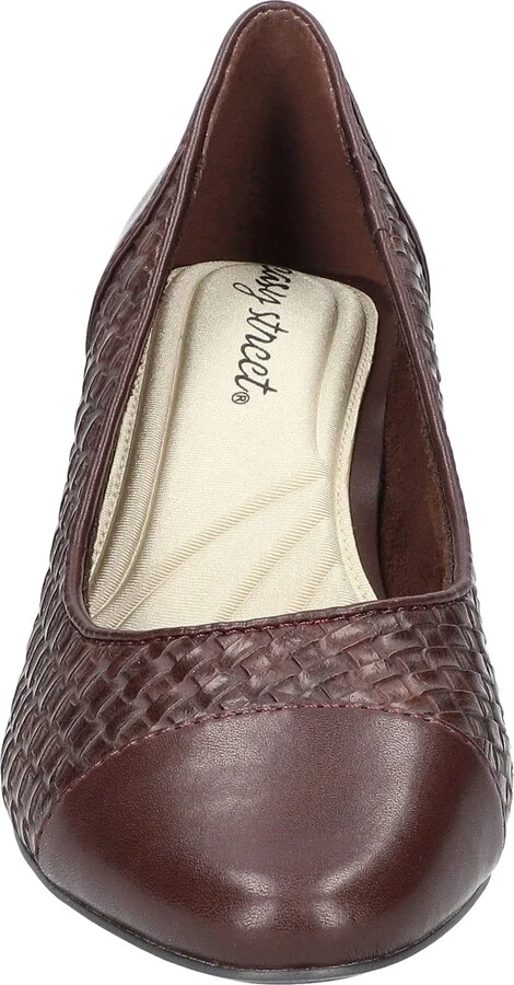 Wes Cap Toe Pump - Image 3