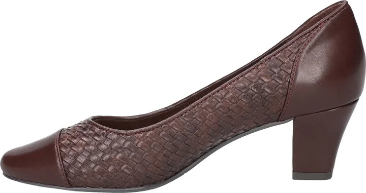 Wes Cap Toe Pump - Image 7