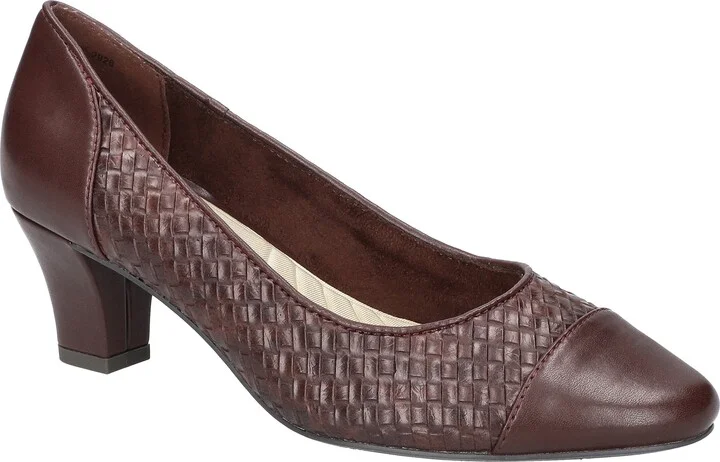 Wes Cap Toe Pump