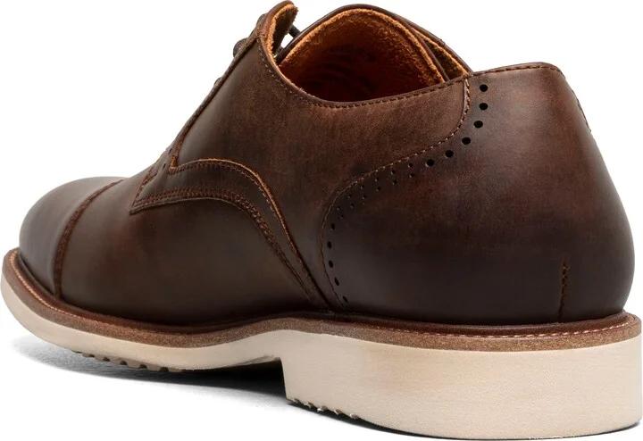 Wesbridge Cap Toe Derby - Image 2