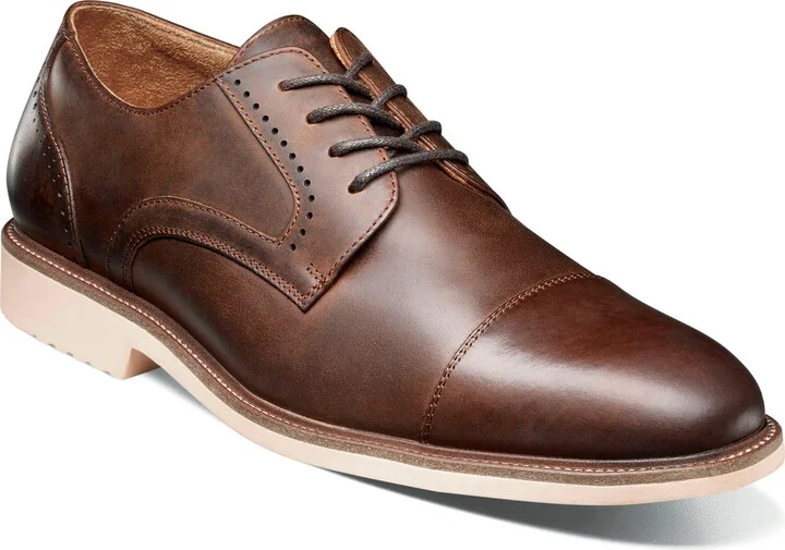 Wesbridge Cap Toe Derby