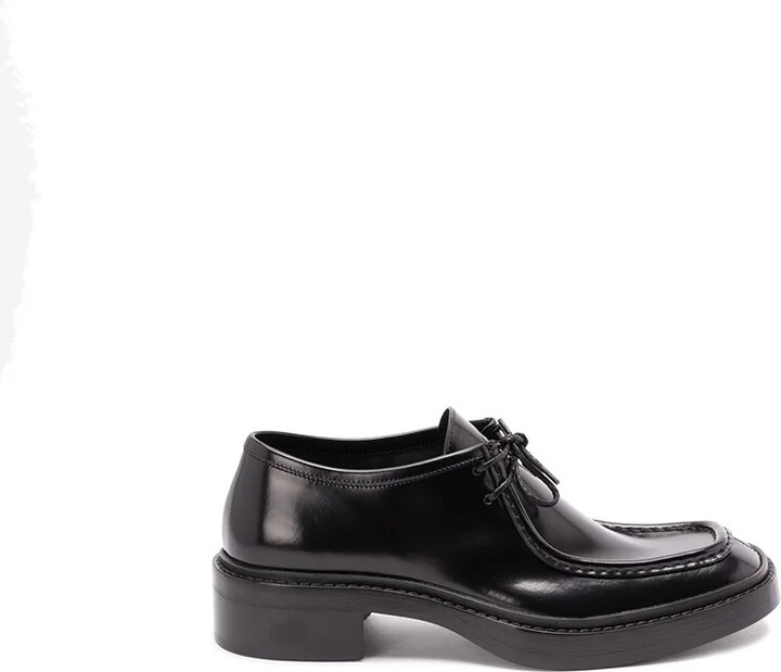 `Wesh` Lace-Ups
