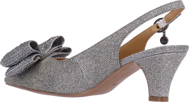 Weslee Slingback Pointed Toe Pump - Image 2