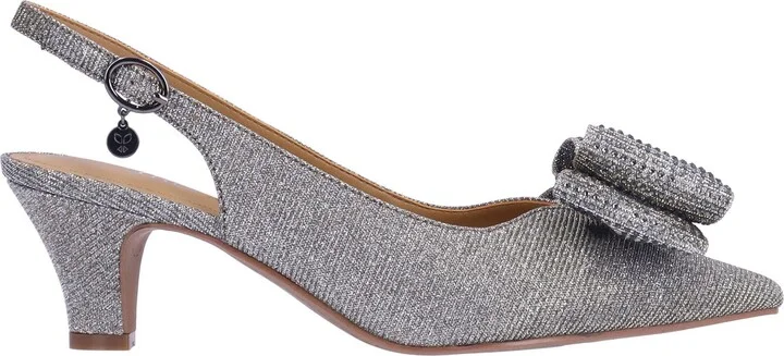 Weslee Slingback Pointed Toe Pump - Image 3