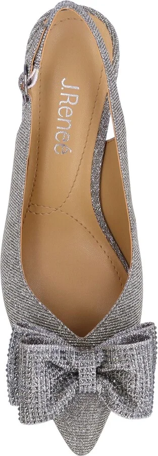 Weslee Slingback Pointed Toe Pump - Image 5