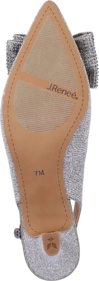 Weslee Slingback Pointed Toe Pump - Image 6