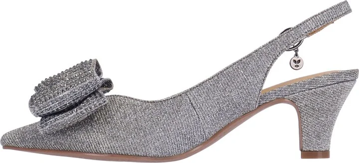 Weslee Slingback Pointed Toe Pump - Image 7