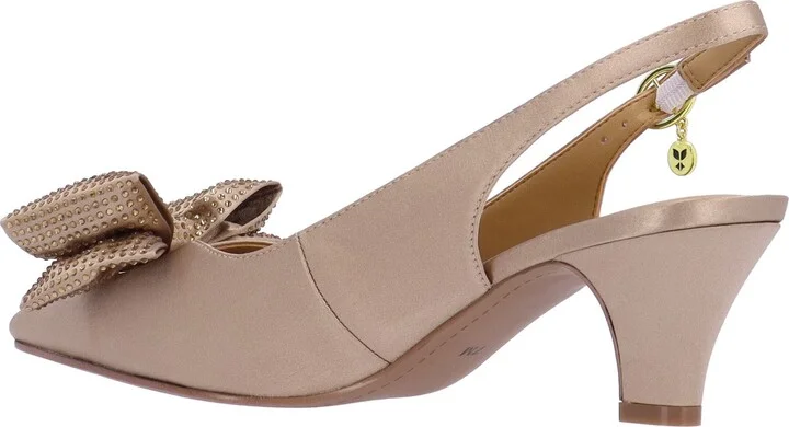 Weslee Slingback Pointed Toe Pump - Image 9