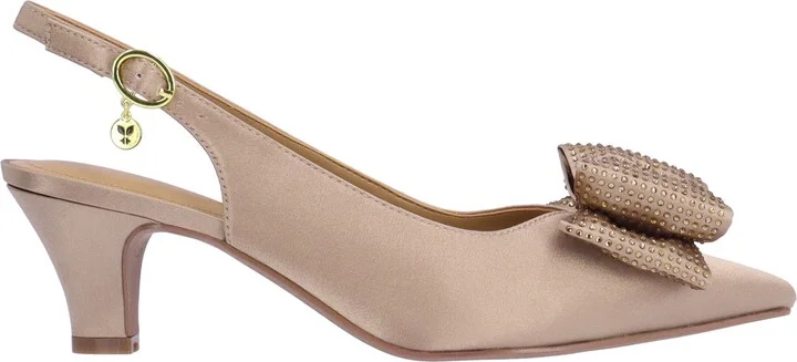 Weslee Slingback Pointed Toe Pump - Image 10