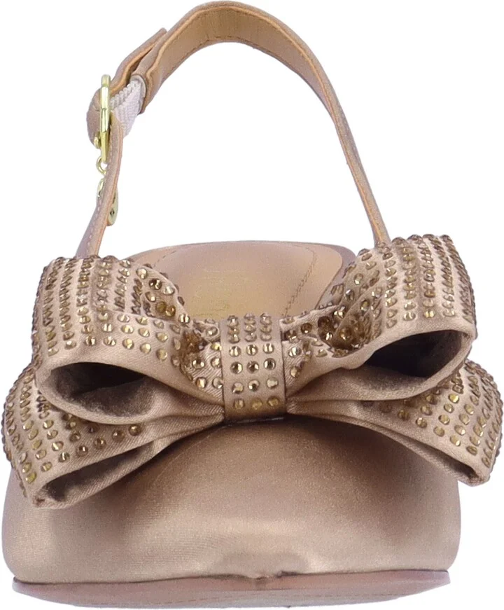 Weslee Slingback Pointed Toe Pump - Image 11