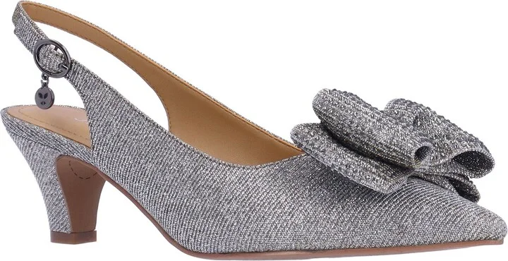 Weslee Slingback Pointed Toe Pump