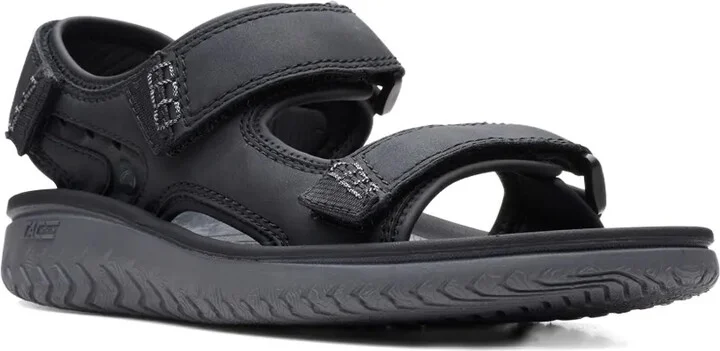 Wesley Bay "Black" sandals - Image 2