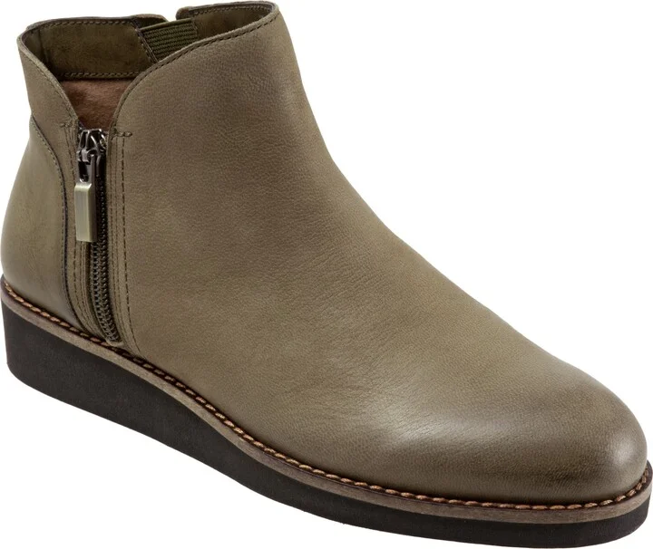 Olive Leather