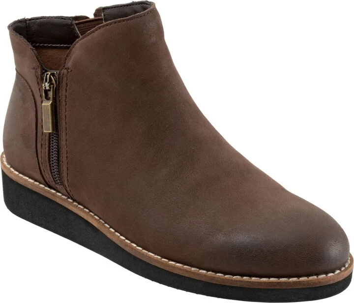 Dark Brown Nubuck