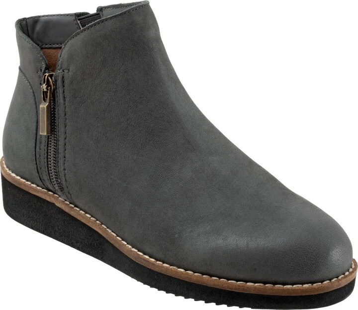 Smoke Nubuck