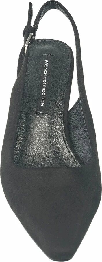 Wesley Slingback Cube Block Heel - Image 3