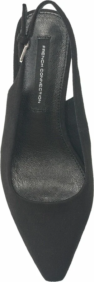 Wesley Slingback Cube Block Heel - Image 4
