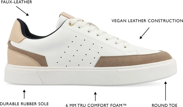 Wesley Tru Comfort Low Top Sneaker - Image 8