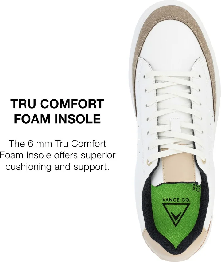 Wesley Tru Comfort Low Top Sneaker - Image 9